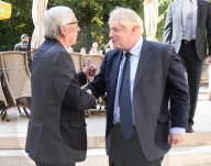 NEWS - Brexit: Johnson und Juncker treffen sich in Luxemburg