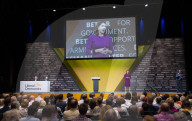 Liberal Democrats Annual Conference 
Bournemouth International Centre 
