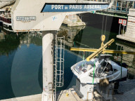 NEWS - SeaBubble, neues Wassertaxi auf der Seine in Paris