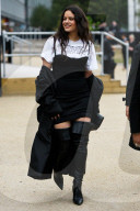 PEOPLE - Promis an der Burberry-Show der LFW