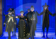 Guardian archive performing arts