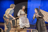 Guardian archive performing arts