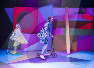 Guardian archive performing arts