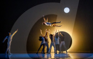 Guardian archive performing arts