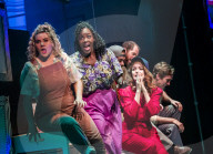 Guardian archive performing arts