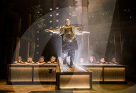 Guardian archive performing arts