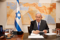 EXCLUSIVE: Benjamin Netanyahu on elections day