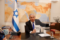 EXCLUSIVE: Benjamin Netanyahu on elections day