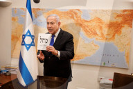 EXCLUSIVE: Benjamin Netanyahu on elections day