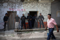 Mexican town that lynched alleged kidnappers