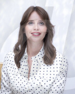 Felicity Jones English Actress