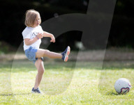 The Whatley Manor Horse Trials, Gatcombe Park, Gloucestershire, UK - 15 Sep 2019