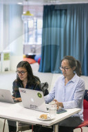 London's coding workshops