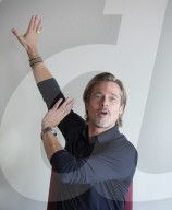 Brad Pitt American Actor