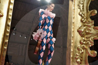 Moschino show, Runway, Spring Summer 2020, Milan Fashion Week, Italy - 19 Sep 2019