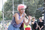 NEWS - Klimastreik in Sydney