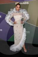 Milan Fashion Week, Women Spring Summer 2020. Red Carpet AMFAR