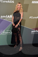 Milan Fashion Week, Women Spring Summer 2020. Red Carpet AMFAR