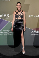 Milan Fashion Week, Women Spring Summer 2020. Red Carpet AMFAR