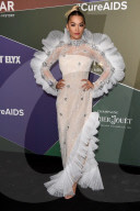 Milan Fashion Week, Women Spring Summer 2020. Red Carpet AMFAR