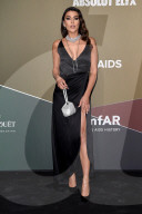 Milan Fashion Week, Women Spring Summer 2020. Red Carpet AMFAR