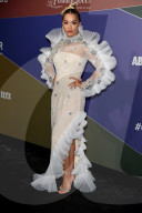 Milan Fashion Week, Women Spring Summer 2020. Red Carpet AMFAR