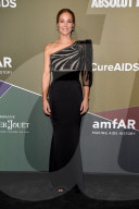 Milan Fashion Week, Women Spring Summer 2020. Red Carpet AMFAR