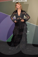 Milan Fashion Week, Women Spring Summer 2020. Red Carpet AMFAR