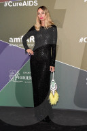 Milan Fashion Week, Women Spring Summer 2020. Red Carpet AMFAR