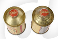 FEATURE - Teurer Spass: Zwei Bierdosen aus dem 2. Weltkrieg wurden bei einer Auktion für knapp 2500 Franken versteigert