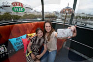 PEOPLE - "Friends"-Kabine im London Eye für Fans der TV-Serie