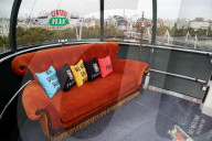 PEOPLE - "Friends"-Kabine im London Eye für Fans der TV-Serie