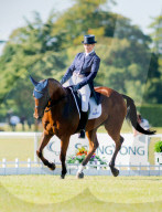 Blenheim Horse Trials, Oxfordshire, UK - 19 Sep 2019