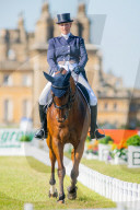 Blenheim Horse Trials, Oxfordshire, UK - 19 Sep 2019