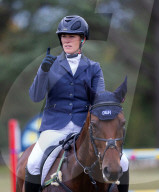 SsangYong Blenheim Horse Trials, Woodstock, Oxfordshire, UK - 22 Sep 2019