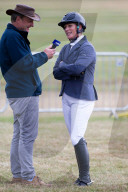 SsangYong Blenheim Horse Trials, Woodstock, Oxfordshire, UK - 22 Sep 2019