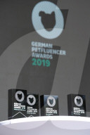FEATURE -  Erster German Petfluencer Award 2019 in Köln