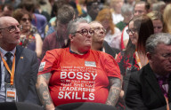 Labour conference in Brighton