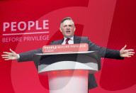 Labour conference in Brighton