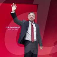 Labour conference in Brighton