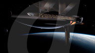 FEATURE - Im GalaXsea-Hotel durchs All reisen