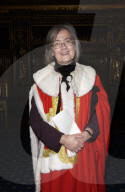 NEWS - GB: Lady Brenda Hale, Präsidentin des Obersten Gerichtshofesm (Archiv)