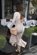 Eva Longoria out and about, Paris Fashion Week, France - 25 Sep 2019