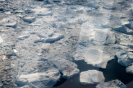NEWS - Bedrohte Gletscher auf Grönland