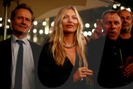 PEOPLE - Zadig & Voltaire x Kate Moss x Lou Doillon Party an der PFW