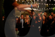 PEOPLE - Zadig & Voltaire x Kate Moss x Lou Doillon Party an der PFW