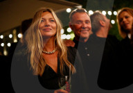 PEOPLE - Zadig & Voltaire x Kate Moss x Lou Doillon Party an der PFW