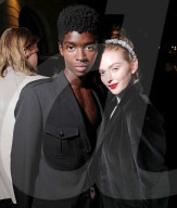 PEOPLE - Zadig & Voltaire x Kate Moss x Lou Doillon Party an der PFW