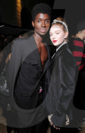 PEOPLE - Zadig & Voltaire x Kate Moss x Lou Doillon Party an der PFW