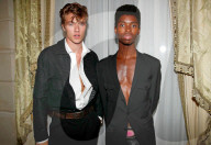 PEOPLE - Zadig & Voltaire x Kate Moss x Lou Doillon Party an der PFW